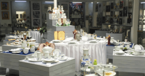 Hollóházi Porcelán Múzeum és Porcelánmanufaktúra program